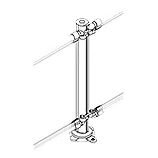 Transparent pool fencing